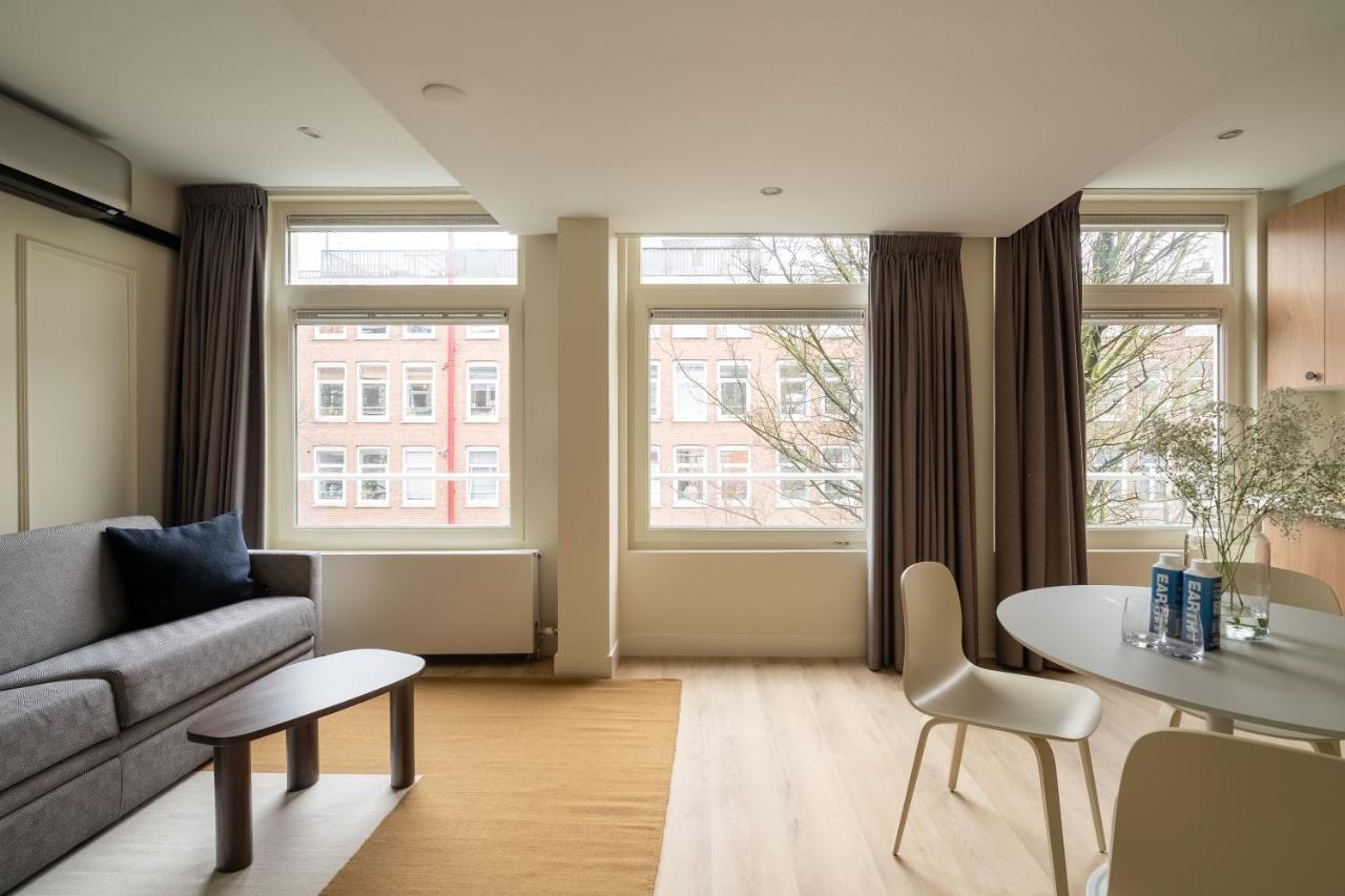 Aparthotel Numa Amsterdam Oosterpark Exterior foto
